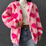HeartFlip™ Luxe Veste Réversible