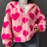 HeartFlip™ Luxe Veste Réversible