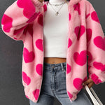 HeartFlip™ Luxe Veste Réversible