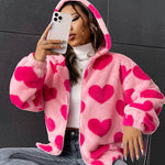 HeartFlip™ Luxe Veste Réversible