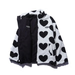 HeartFlip™ Luxe Veste Réversible