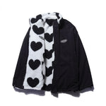HeartFlip™ Luxe Veste Réversible