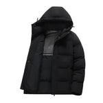 StormGuard™ Parka – Veste Imperméable et Chaude pour Homme avec Capuche Détachable