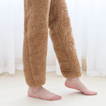 Lange Flauschige Socken "CosyFit"