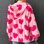 HeartFlip™ Luxe Veste Réversible