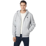 ThermaHeat™ Prestige Hoodie – Capuche & Température Ajustable pour Hommes