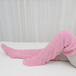 Lange Flauschige Socken "CosyFit"